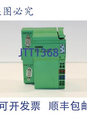 供应Phoenix Contact IBS IL 24 BK-DUB-PAC Interbus模块 28