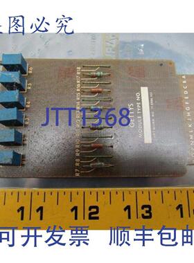 供应Gettys 11-0088-100 PC电路板卡