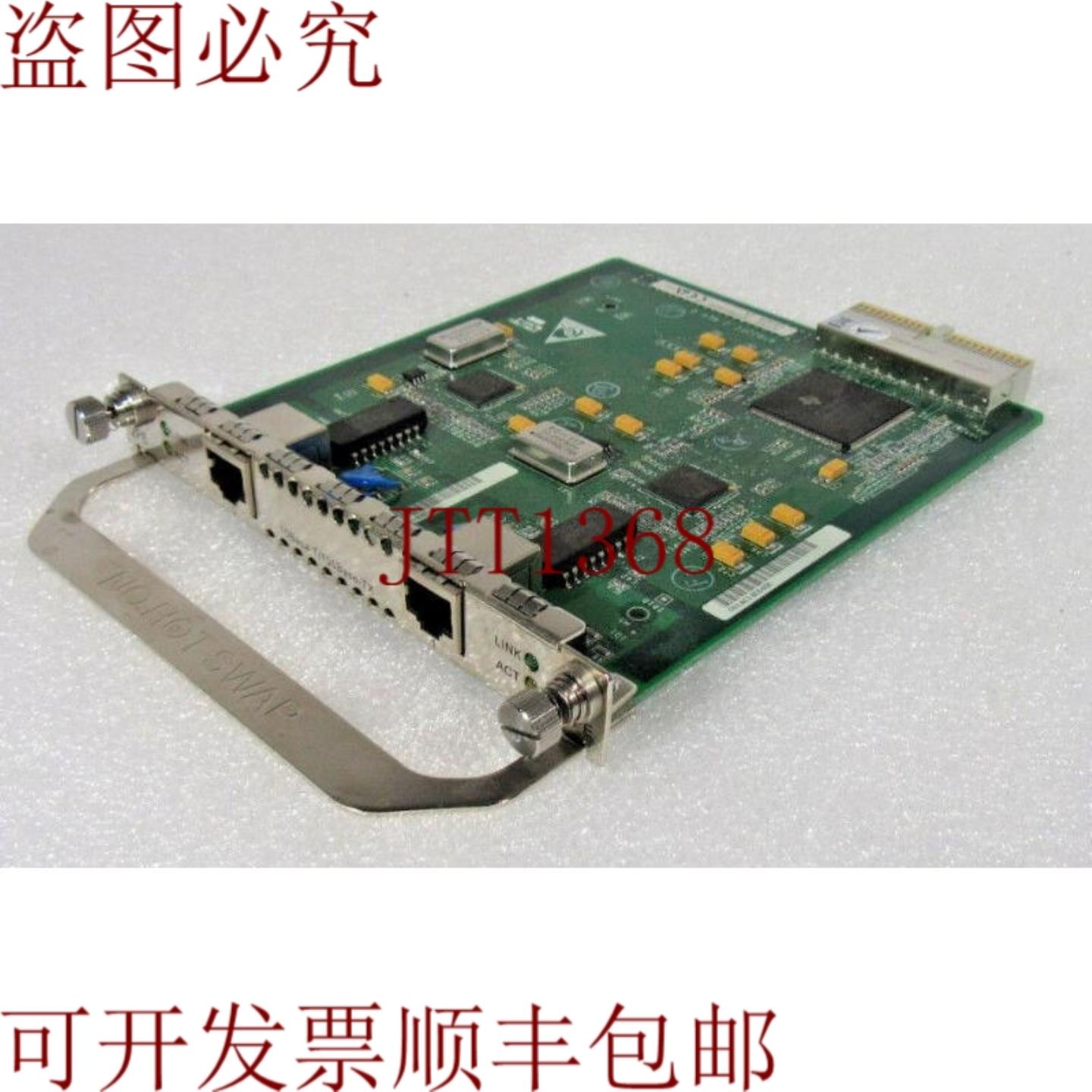 供应3COM 5000 系列路由器 2 端口 10BASE-T  100BASE-TX 2F