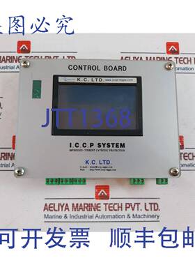 供应KCI C． CP System Impressionn&eacute; Actuel 阴极控制板