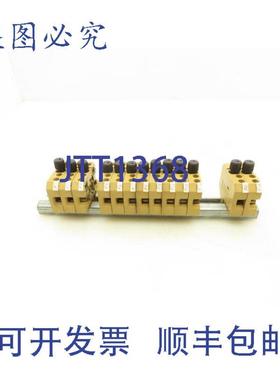 供应Klippon SAKS332 接线端子保险丝座 440V 15A 13 个装