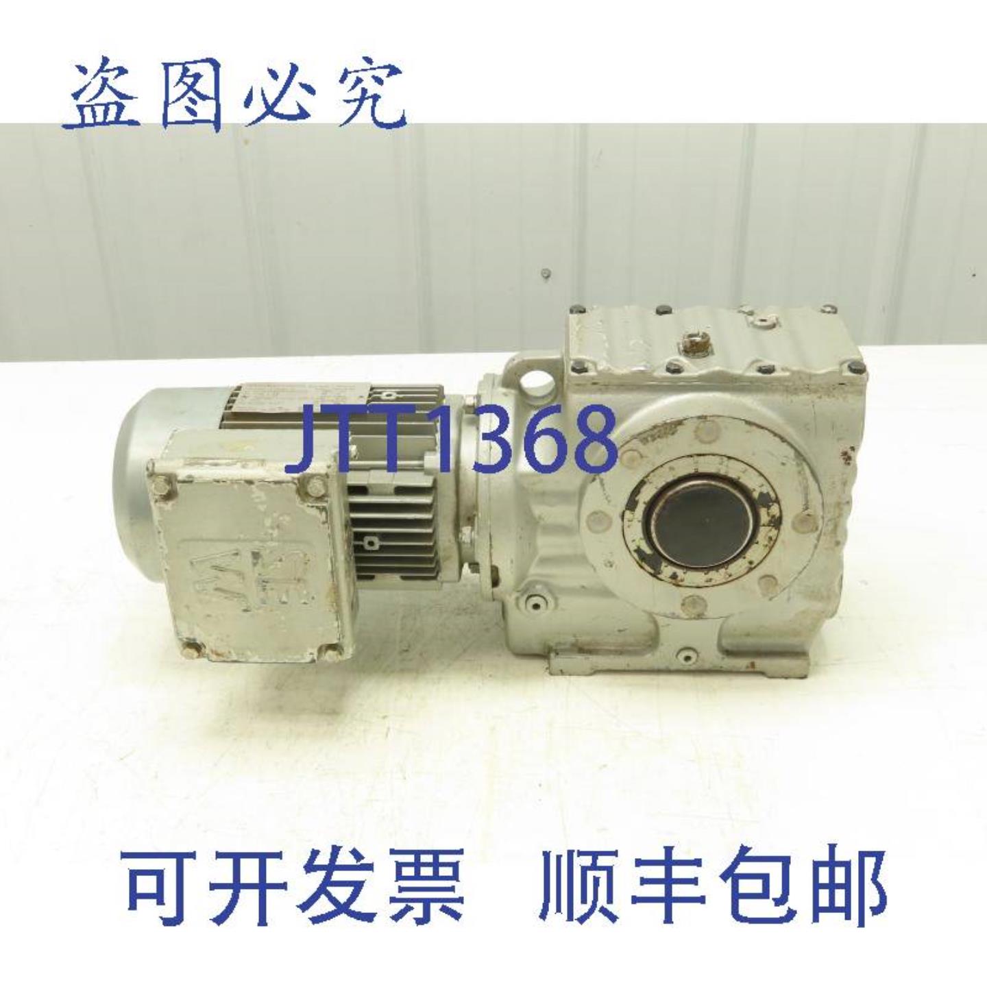 供应Sew-EurodriveSA67DT80N4TF齿轮马达2181减速器460V3PH78RPM