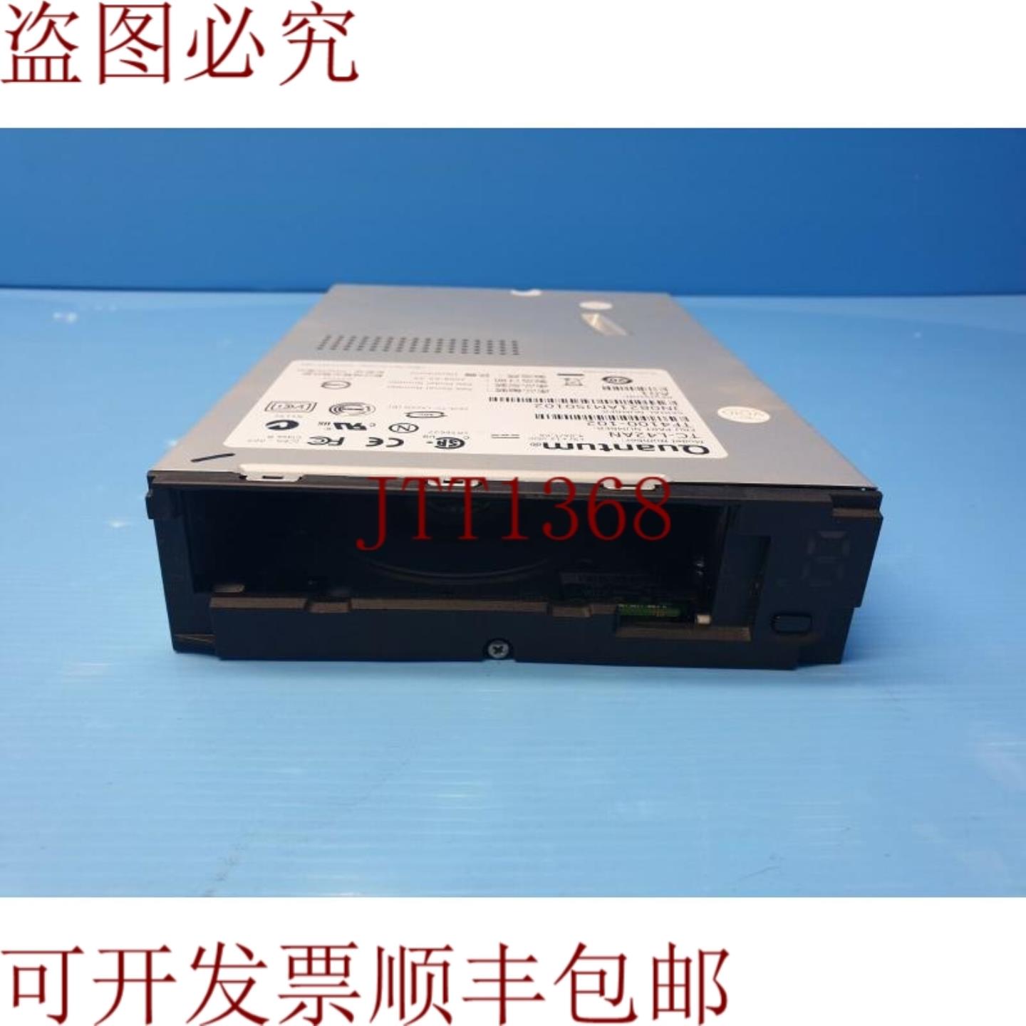 供应Quantum SAS LTO4 Ultrium4 HH TC-L42AN TF4100-102
