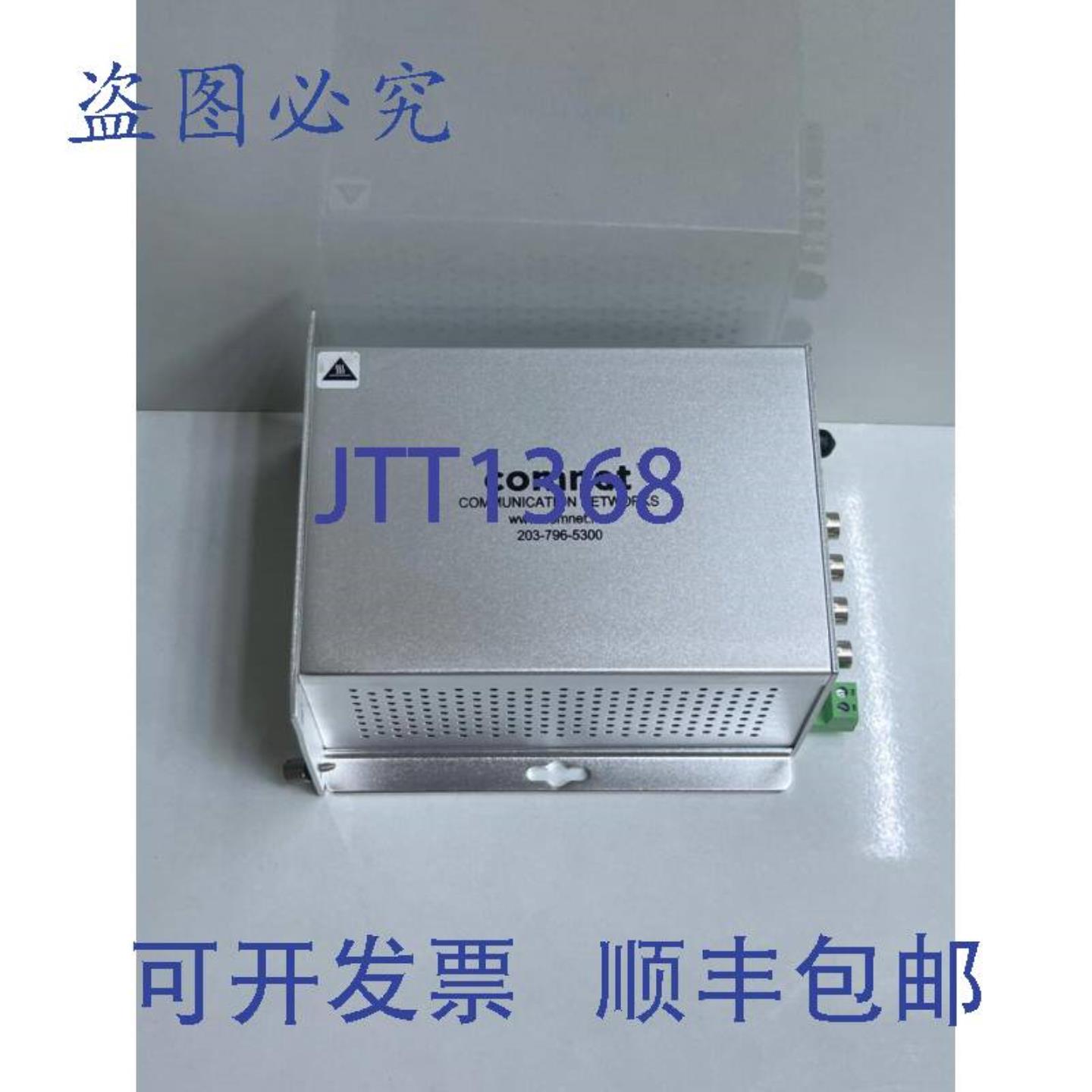 供应COMNET FVT4014 SHR 4 通道发射器 + 4 通道