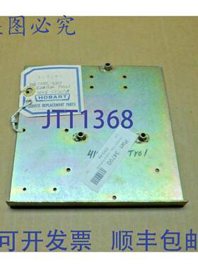 供应1  HOBART 00-123245 00123245 控制面板 WLDMT 4146 研