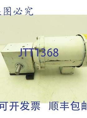 供应HubCity0220-76836齿轮马达减速器101直角172RPM12Hp3Ph
