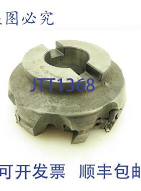 供应TSE4006RIAUTacMill可转位壳式面铣刀8BLADE6英寸RH2英寸孔径