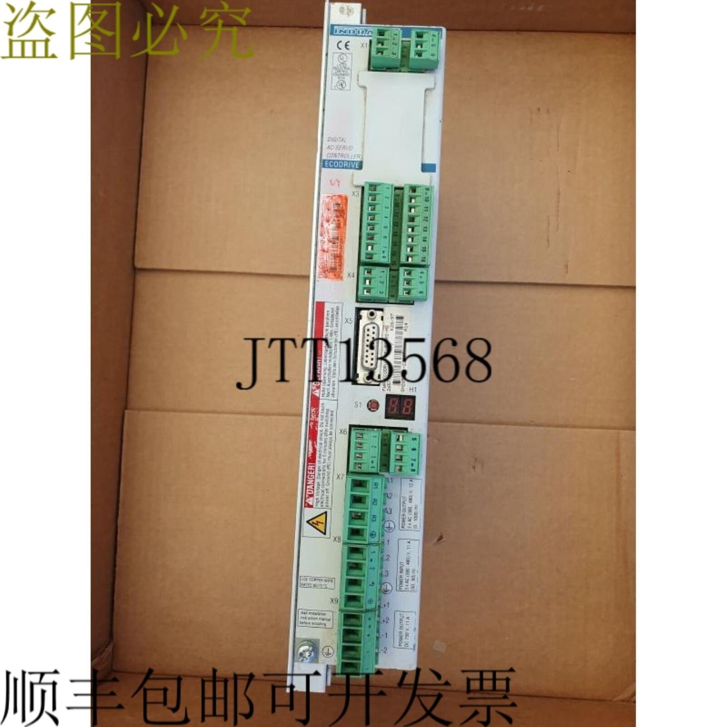 供应力士乐 ECODRIVE DKC11 1-040-7-FW FWA-ECODRV-ASE-04V