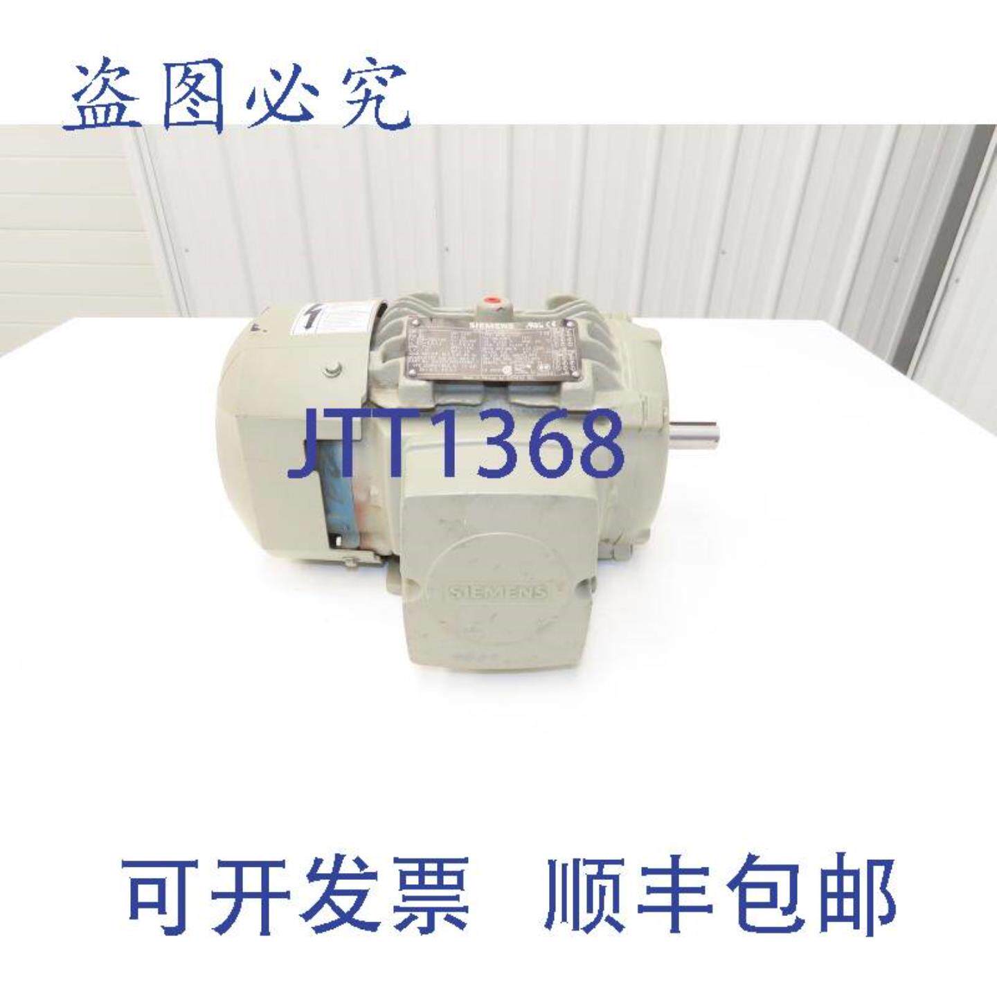 供应1LE22011AB414AA3 电机 2Hp 1740rpm 230460V 3PH 145 T