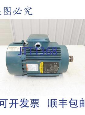 供应BaldorReliance75J034W044G1制动电机1Hp1725RPM230460VAC3PH