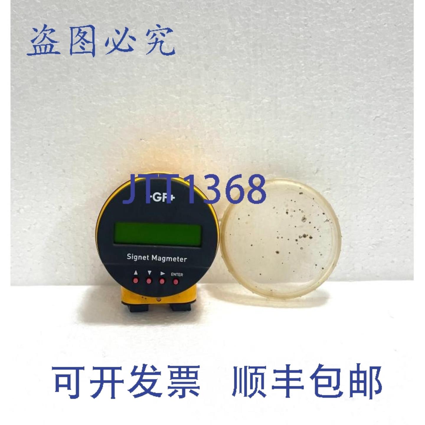 供应+GF+ Georg Fischer 325511042 Signet 电磁流量计显示器