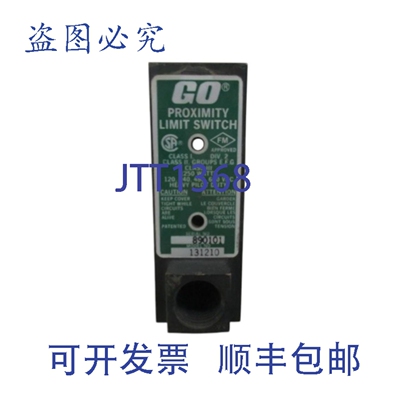 现货供应GO 开关 11-31210-00 限位开关 UNMP