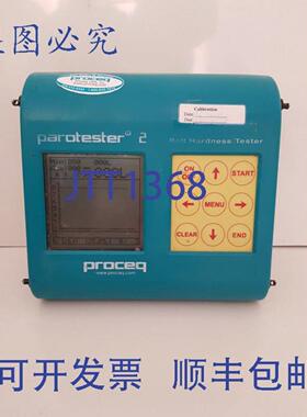 供应PROCEQ Parotester 2 滚筒硬度计