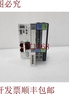 供应卡车 EHTERNET GATEWAY BL20-PG-EN-V3BL20-2AO-IBL20-