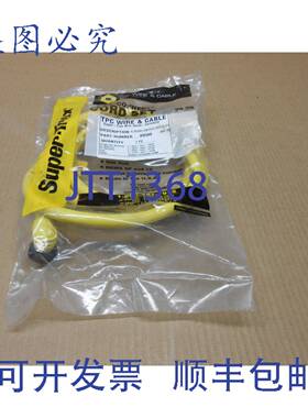 供应1  TPC 电线和电缆 SUPER-TREX 89506 母插头 6 英尺 90