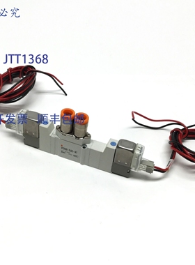 供应SMC SY3420-5LOZ-N7 电磁阀5通3位24VDC02-07MPa