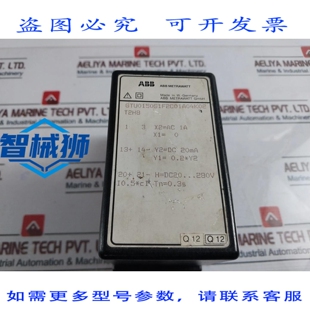原装供应 METRAWATT GTU0150S1F2C01A04K02T2H8 传感器 0.3S DC 2