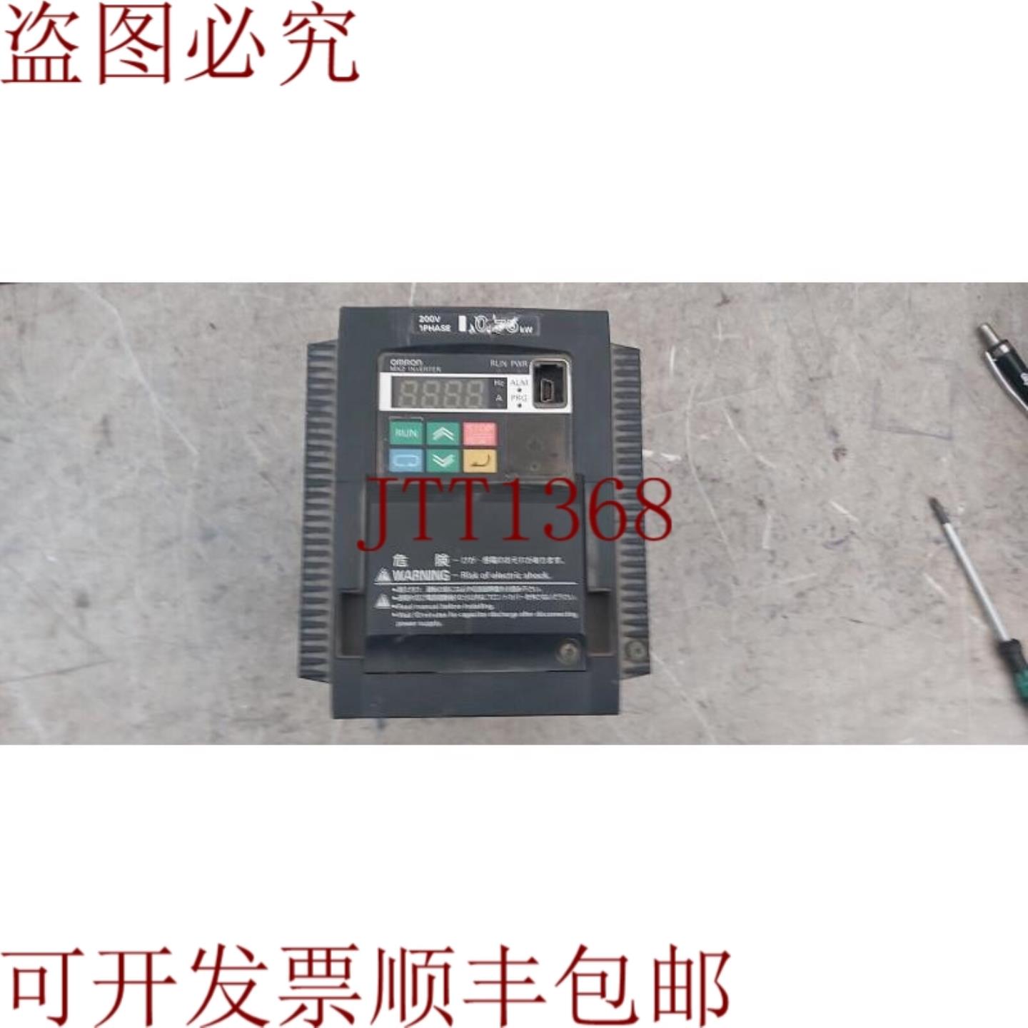 供应MX2-AB007-E模块WJ200-007SFE变频器