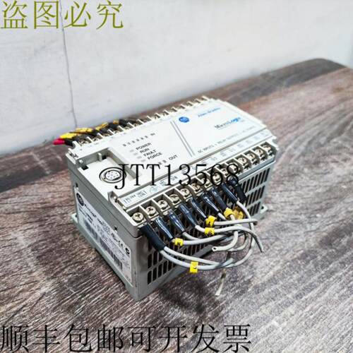 供应制药损坏  ALLEN BRADLEY 1761-L10BWA SERF MICROLOGI