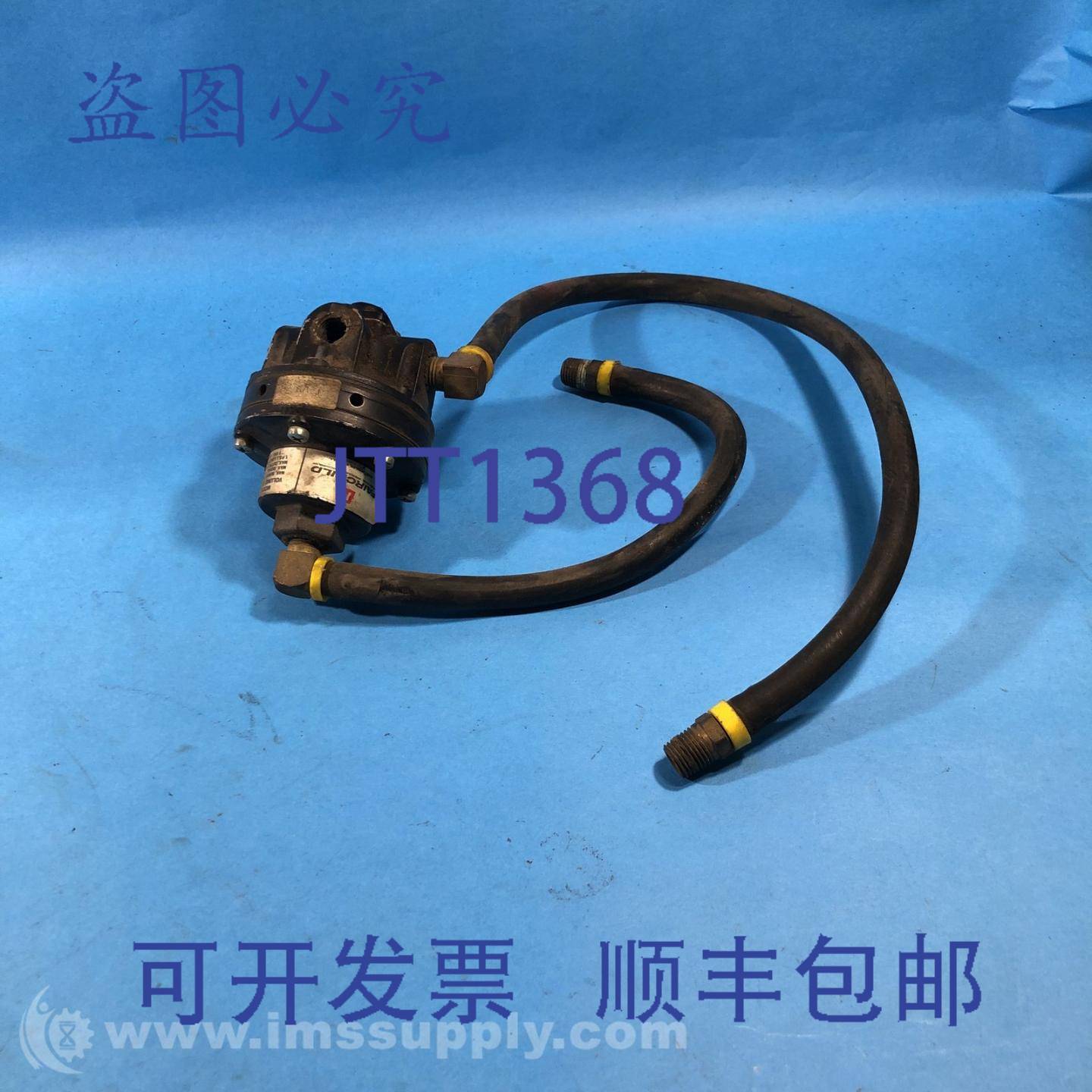 现货供应Fairchild Industrial Prod 型号 20 音量增强器 6260