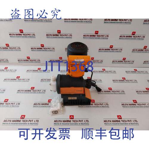 现货供应普罗米纳特 ABF63/4C-11RQ 计量泵 IP55 EN60034 230V