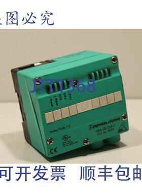 供应Pepperl+Fuchs VBA-2E-G4-I 模拟量模块 112311