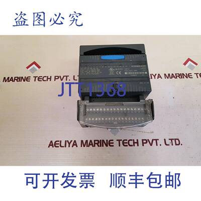现货供应Fanuc IC200MDL640E 24 VDC输入模块