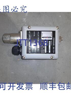 供应ACT ELECTRIC SP-R-100 10A 480VAC 125-250VDC 压力开关