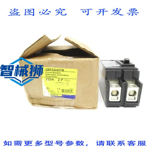 原装供应 QBP22225TM 240V 225A NSMP