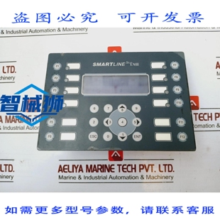 原装供应 电机 SLSREX2004 SMARTLINE SR.EX 文本 HMI