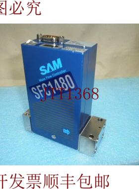 供应日立 SAM SFC1480A MC-4UGLK 质量流量控制NH3 1SLM CF=