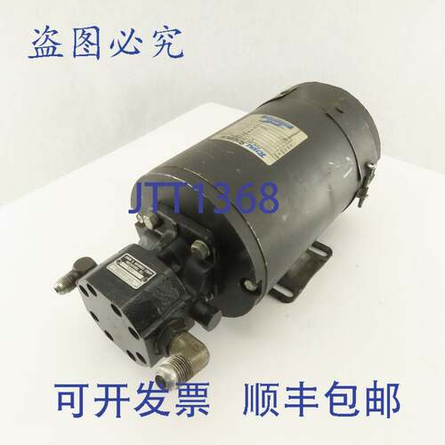 现货供应Thoroughbred D-482314X7154 24VDC .75Hp Barnes 500-42
