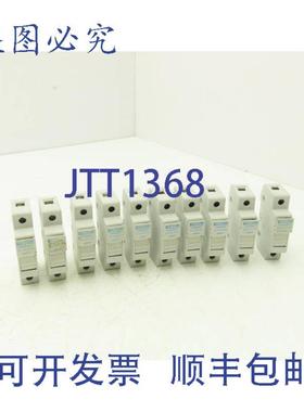 供应FerrazShawmutUSCC1Ultrasafe单极CC级保险丝座30A10个装