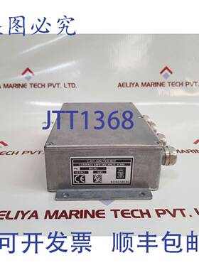 供应Kongsberg 603202 CJoy接线盒