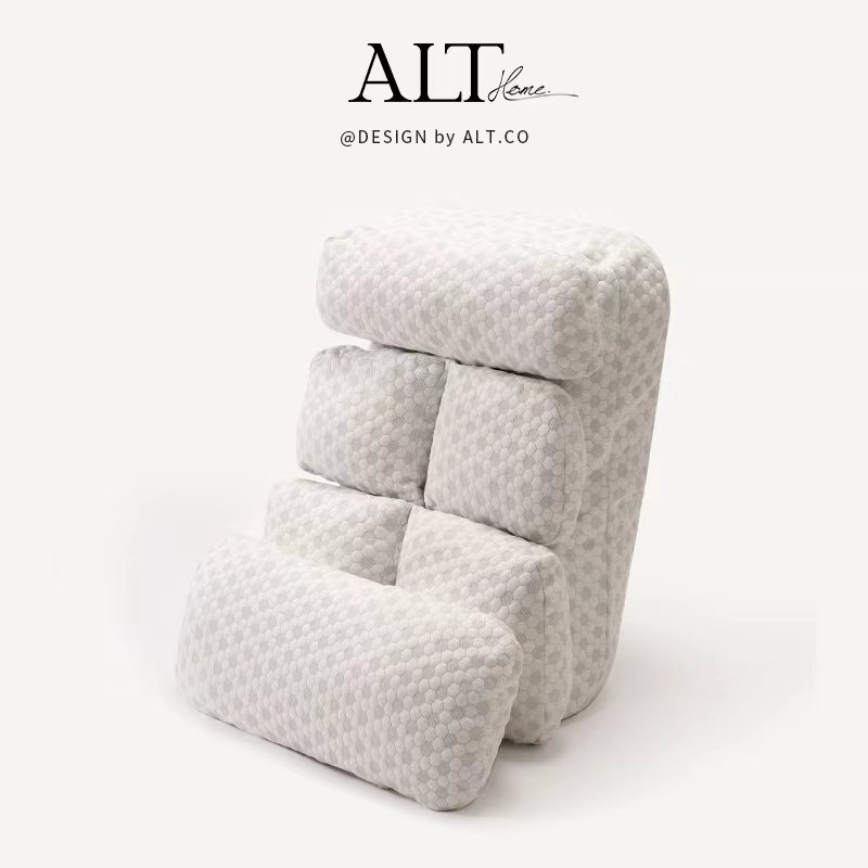 床头软包靠枕床上久坐神器