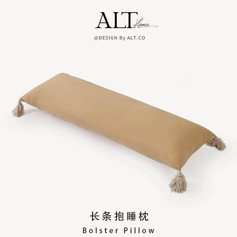 睡觉夹腿抱枕可拆洗床上专用