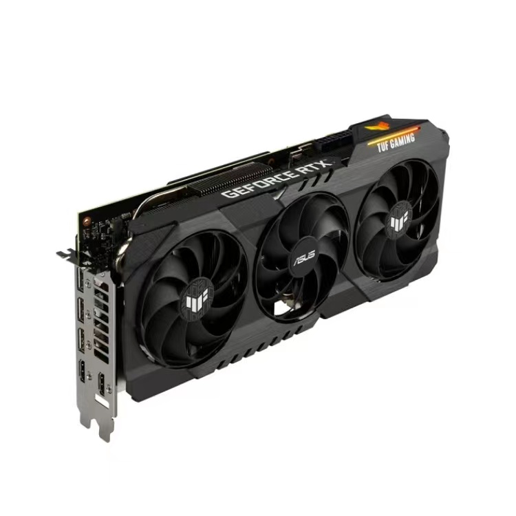 TUF GeForce RTX3070TI-O8G-V2-GAMING适用游戏电竞显卡 汽车用品/电子/清洗/改装 其它汽车电子用品 原图主图