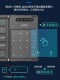 虎克无线折叠2.4G蓝牙小键盘便携数字手机平板笔记本ipad安静迷你