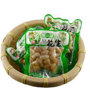 重庆蓬江食品阿蓬江泡菜系列山椒味竹笋地牯牛花生称重500g