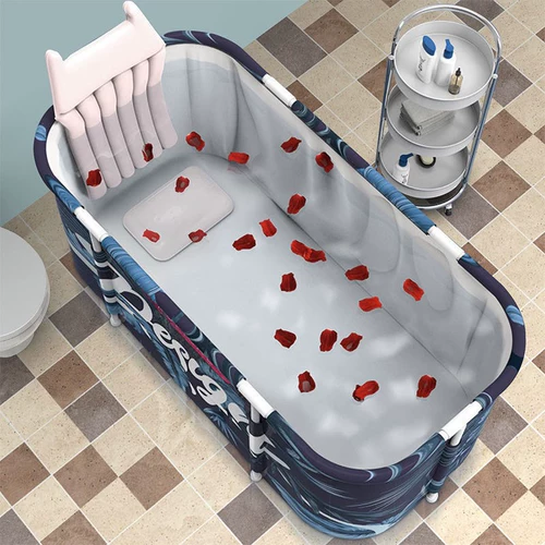 Ванна, детское средство для принятия ванны для домашнего использования для купания для всего тела