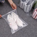 透明密封袋运动球鞋 长靴子拖鞋 套收纳袋 子专用防尘防霉防潮袋装 鞋