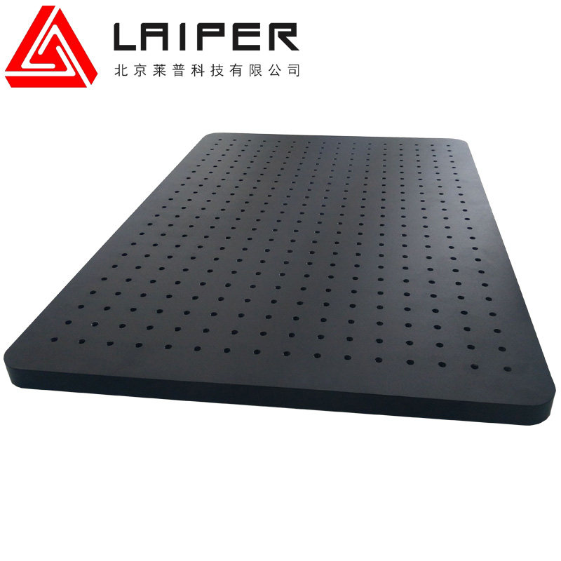 光学平板m6螺纹阵列孔光具座平台实验载物工作台科研平台氧化铝板