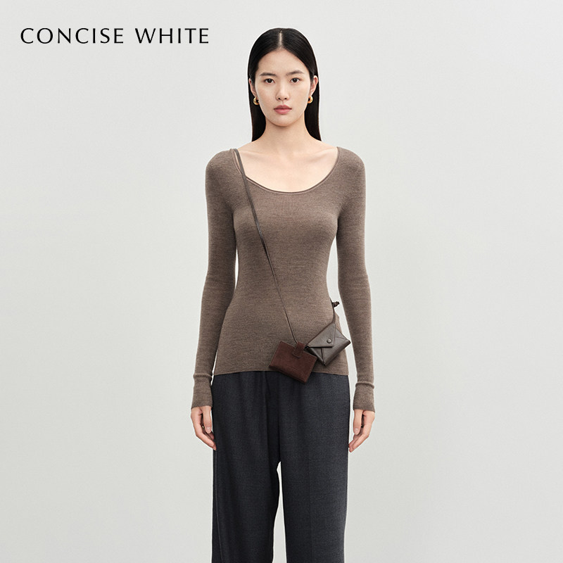 CONCISE-WHITE简白秋季美