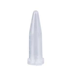 Labshark抗凝离心管子弹头edta抗凝管实验室EP管0.51.5ml抗凝管含