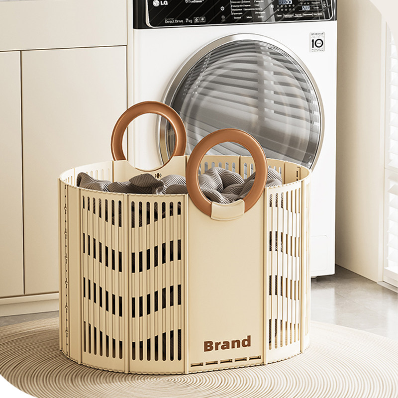 脏衣篓可折叠家用大号脏衣篮浴室化妆室高颜值脏衣服收纳筐洗衣篮,3C数码配件,USB多功能数码宝,淘宝优惠券,粉丝福利购,淘宝优惠卷
