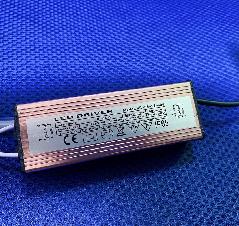 48-55w驱动好脾气平板灯