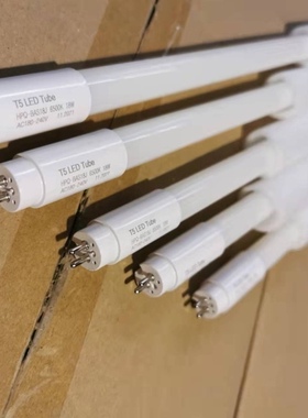 BAS28J好脾气HPQ-BAS18J6500k18W20w分体灯管115cmT5LED灯管BAS16