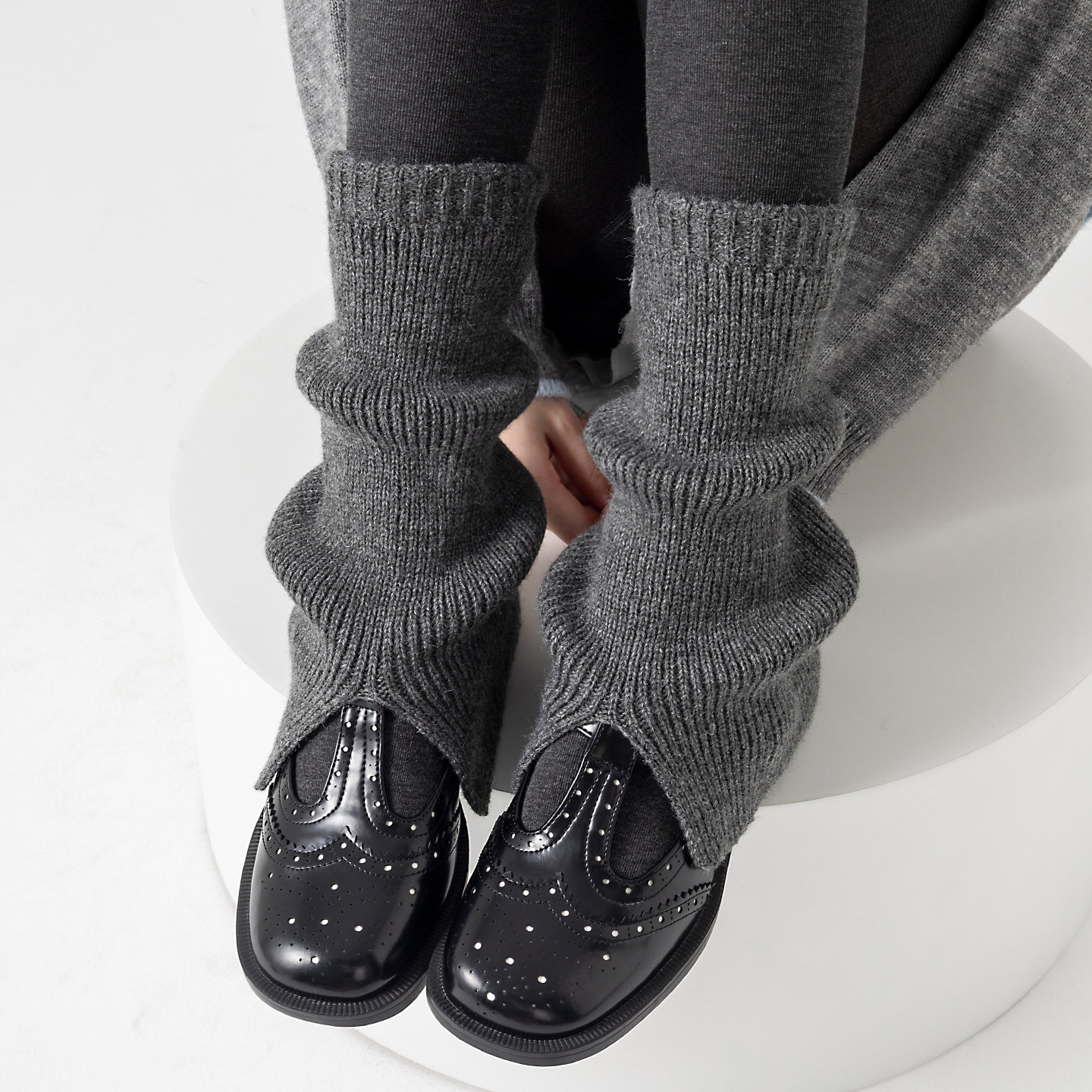 开叉袜套袜子女秋冬加厚保暖灰色小腿套配雪地靴鲨鱼裤长筒堆堆袜,女士内衣/男士内衣/家居服,长筒袜,淘宝优惠券,粉丝福利购,淘宝优惠卷