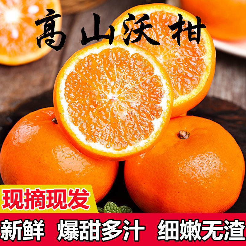 高山沃柑雲南當季新鮮水果現摘蘆柑皇帝砂糖柑橘10斤整箱包郵壹級在類目 水產肉類/新鮮蔬果/熟食, 新鮮水果, 桔子中 - 來自Buy2taobao.com提供專業的淘寶代購服務