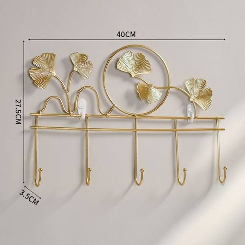 免打孔创意钥匙置物架挂衣架